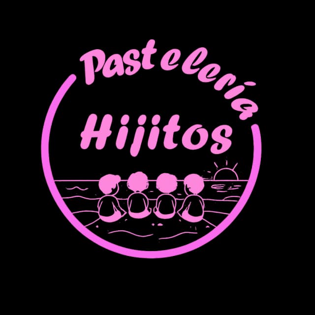 Pastelería Hijitos Logo